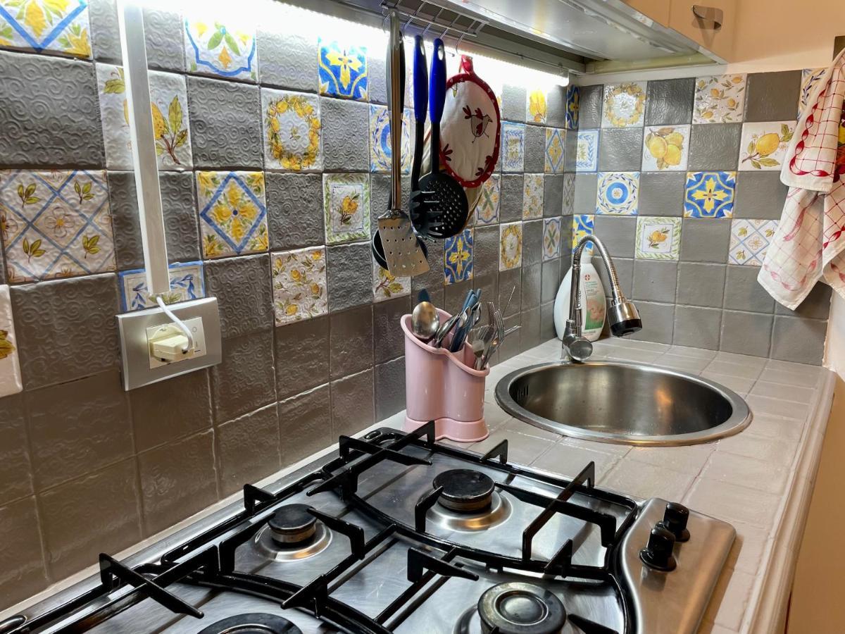Casa Diema 1 팔레르모 외부 사진