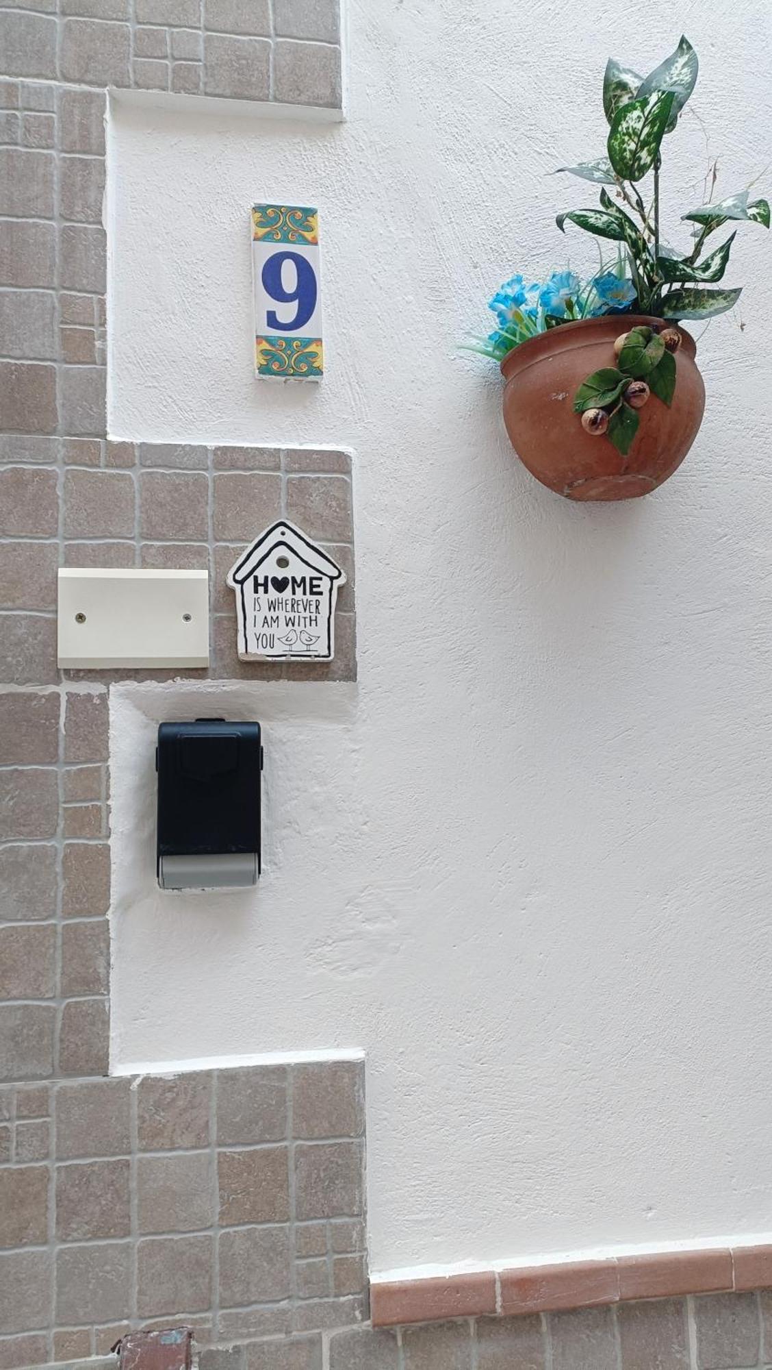 Casa Diema 1 팔레르모 외부 사진