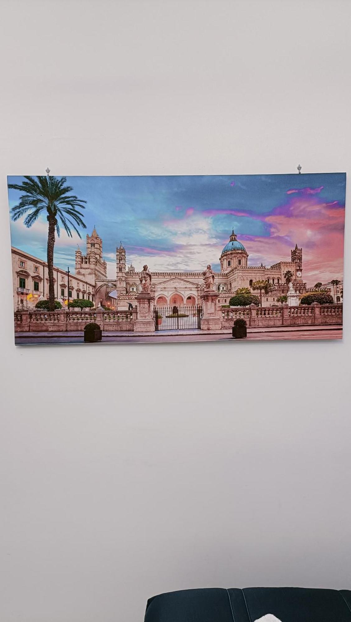 Casa Diema 1 팔레르모 외부 사진