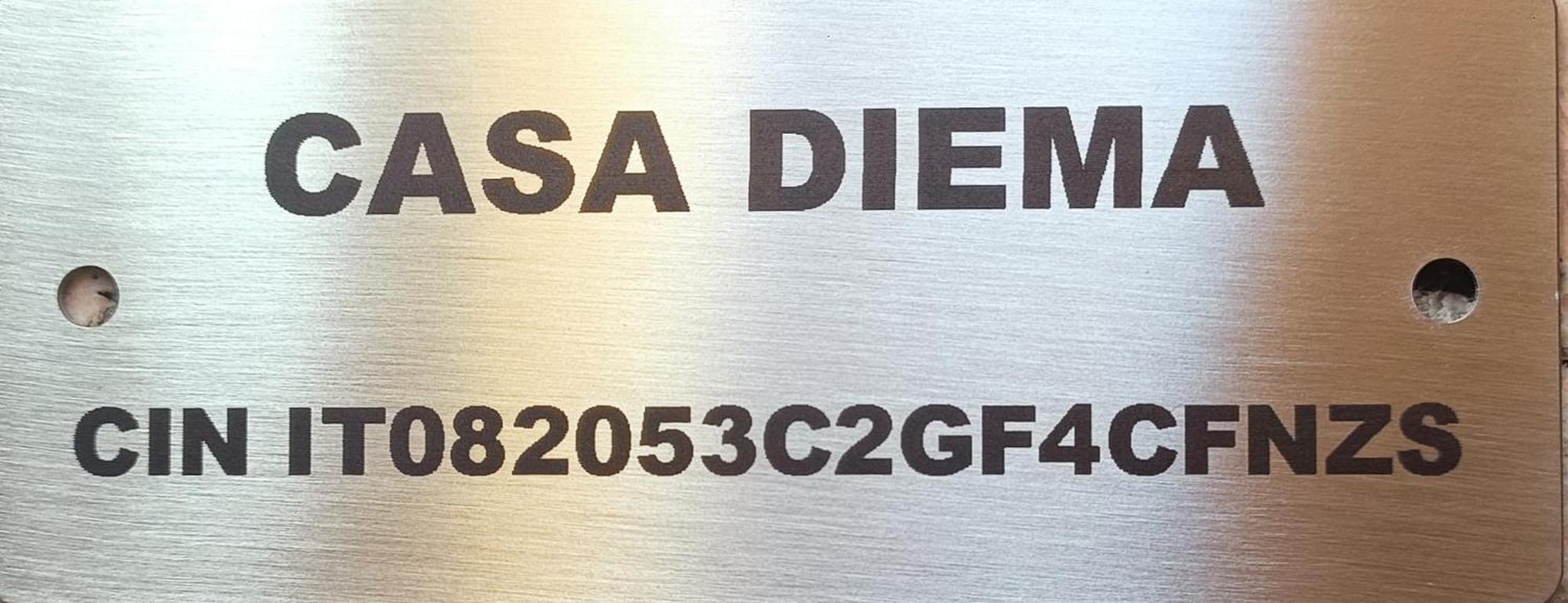 Casa Diema 1 팔레르모 외부 사진