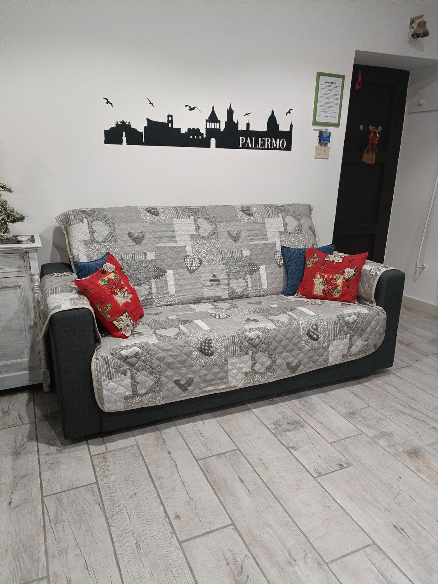 Casa Diema 1 팔레르모 외부 사진