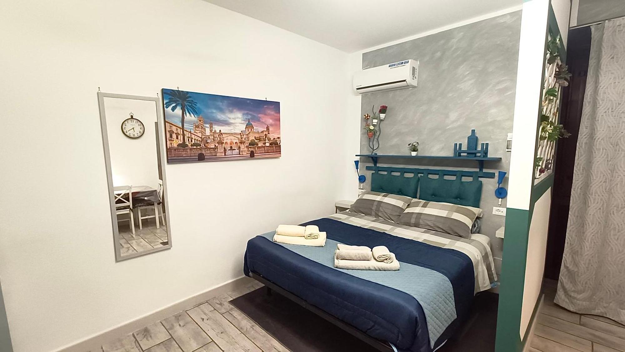 Casa Diema 1 팔레르모 외부 사진