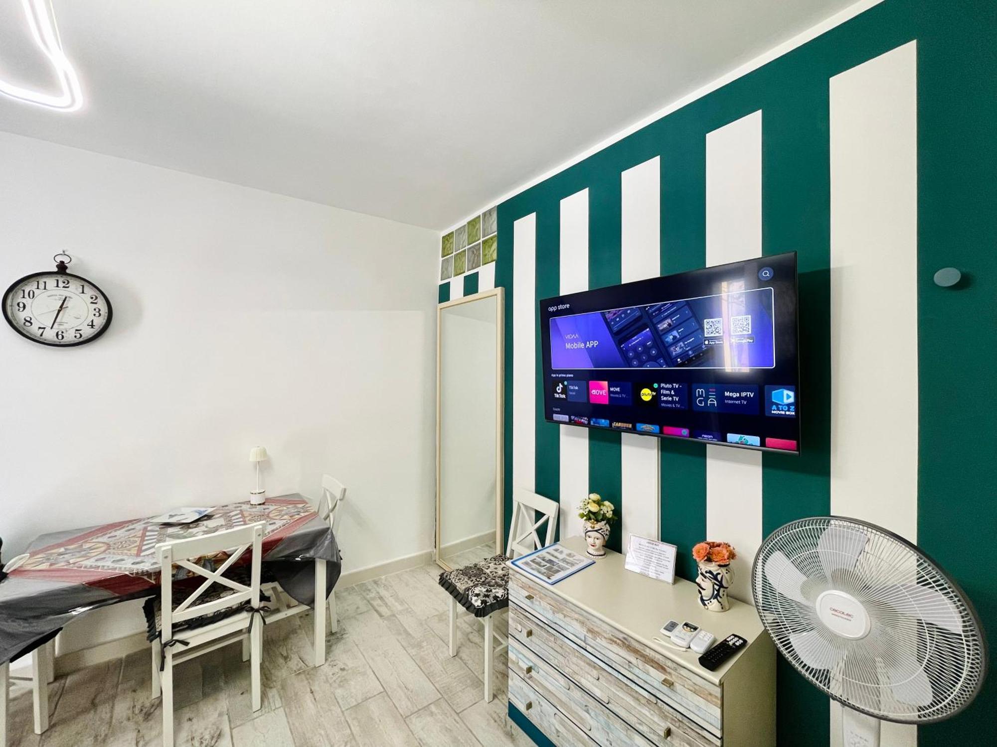 Casa Diema 1 팔레르모 외부 사진