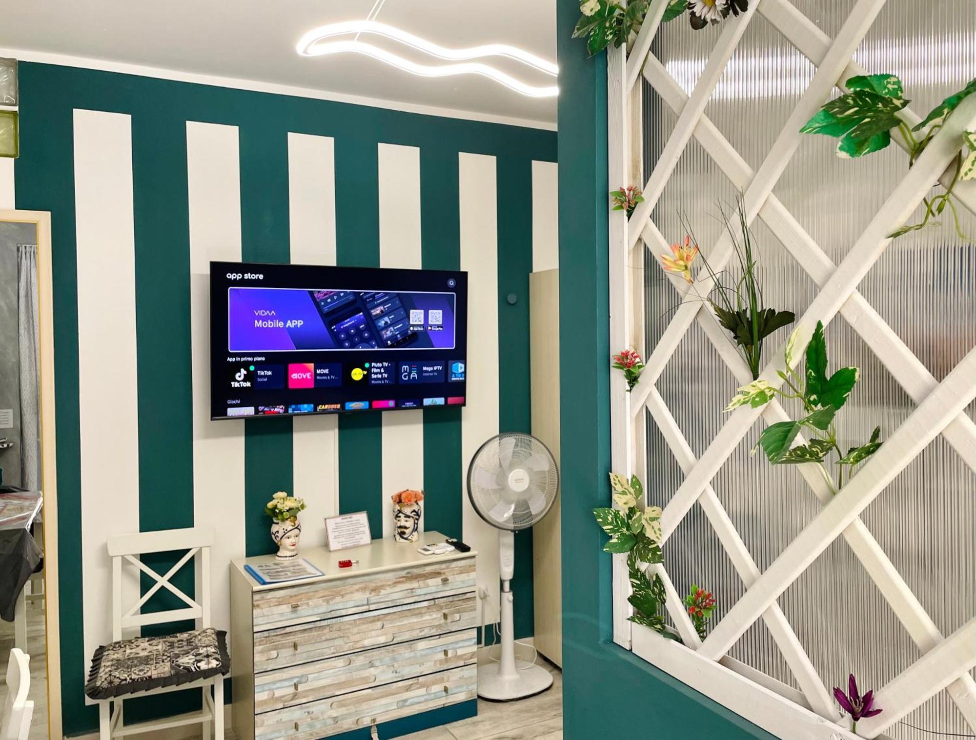 Casa Diema 1 팔레르모 외부 사진