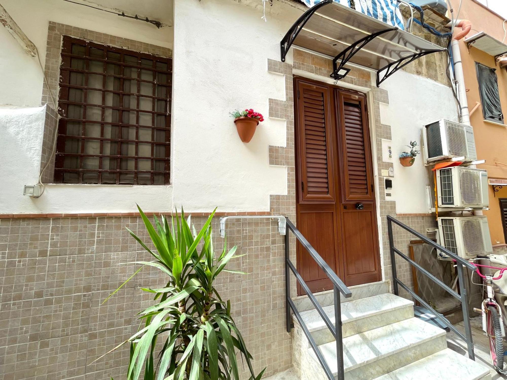 Casa Diema 1 팔레르모 외부 사진